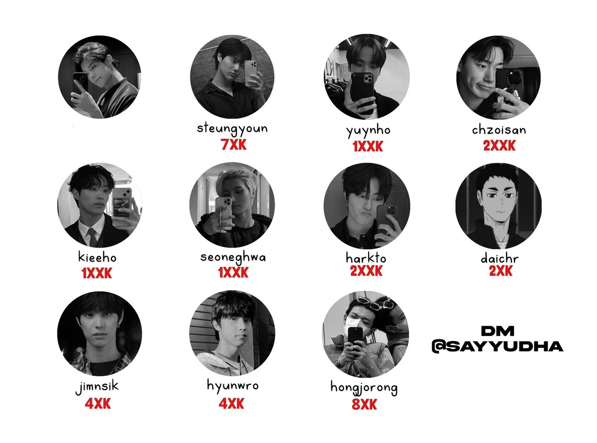 sayyudha's tweet photo. WTS @ USN IDOL 
bo Yeonjun Seungyoun Yunho Choi San Keeho Seonghwa Haruto Jinsik Hyunwoo Hongjoong + Sawamura Daichi

:: All wo acc! Nego ☑️
:: t. TXT ATEEZ TRESURE P1HARMONY WOODZ KQFELLAZ2 Haikyuu

#zonauang #zonaba #zonajajan https://t.co/5qbaoQlWVb