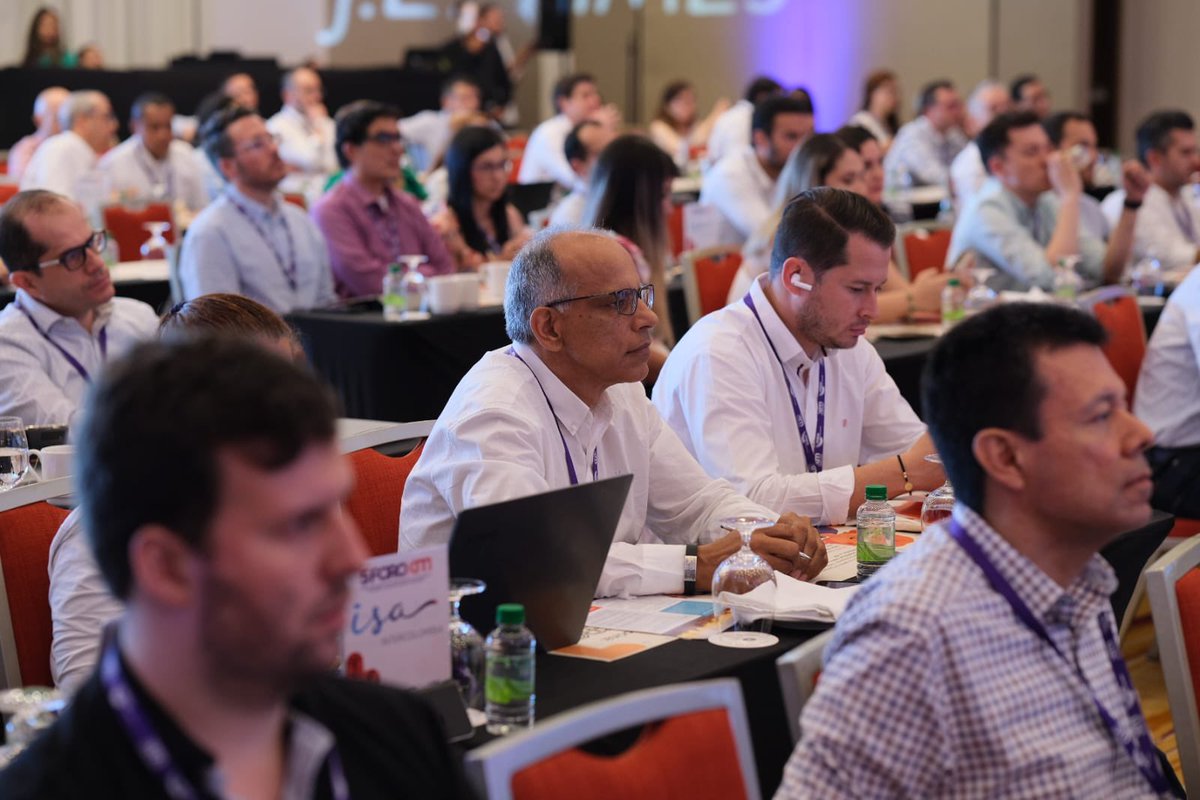 XM_SA_ESP's tweet photo. 🧠 ¡Segundo día de conocimientos! ✅ Seguimos en el #ForoXM en Cartagena junto a diferentes actores del sector eléctrico. 👏🏻 Ciberseguridad, cambio de cultura, los desafíos de la operación del Sistema, digitalización y nuevos mercados, serán algunos de los temas de conversación https://t.co/ODz327ooNq