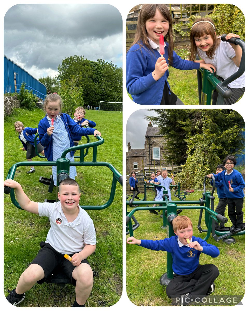 stjosephskly's tweet photo. Apple class have worked so hard this week that everyone was the star of the week! A well deserve play and ice pop to celebrate 💕 I am so proud of you all! 🍏 👏🏼 #Appleclass https://t.co/QiMt1YBzeb