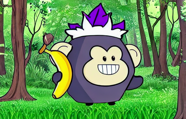 I love my <a href="/HoogaGaming/">Hooga Gaming</a> community!
How is this image I made for you, Hooga Apes?

*I hope this bad art shows how inversely proportional my love is to my community!* ❤️
