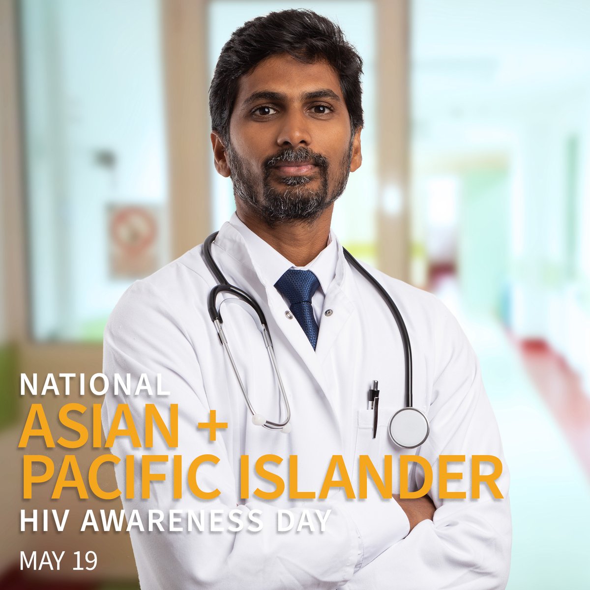 Health care providers: You can help Asian & Pacific Islander communities stay healthy by providing robust HIV screening, prevention, and treatment services. Visit #HIVNexus for free CDC resources for your practice and patients: bit.ly/3n1iF2Q. #NAPIHAAD #APIMay19