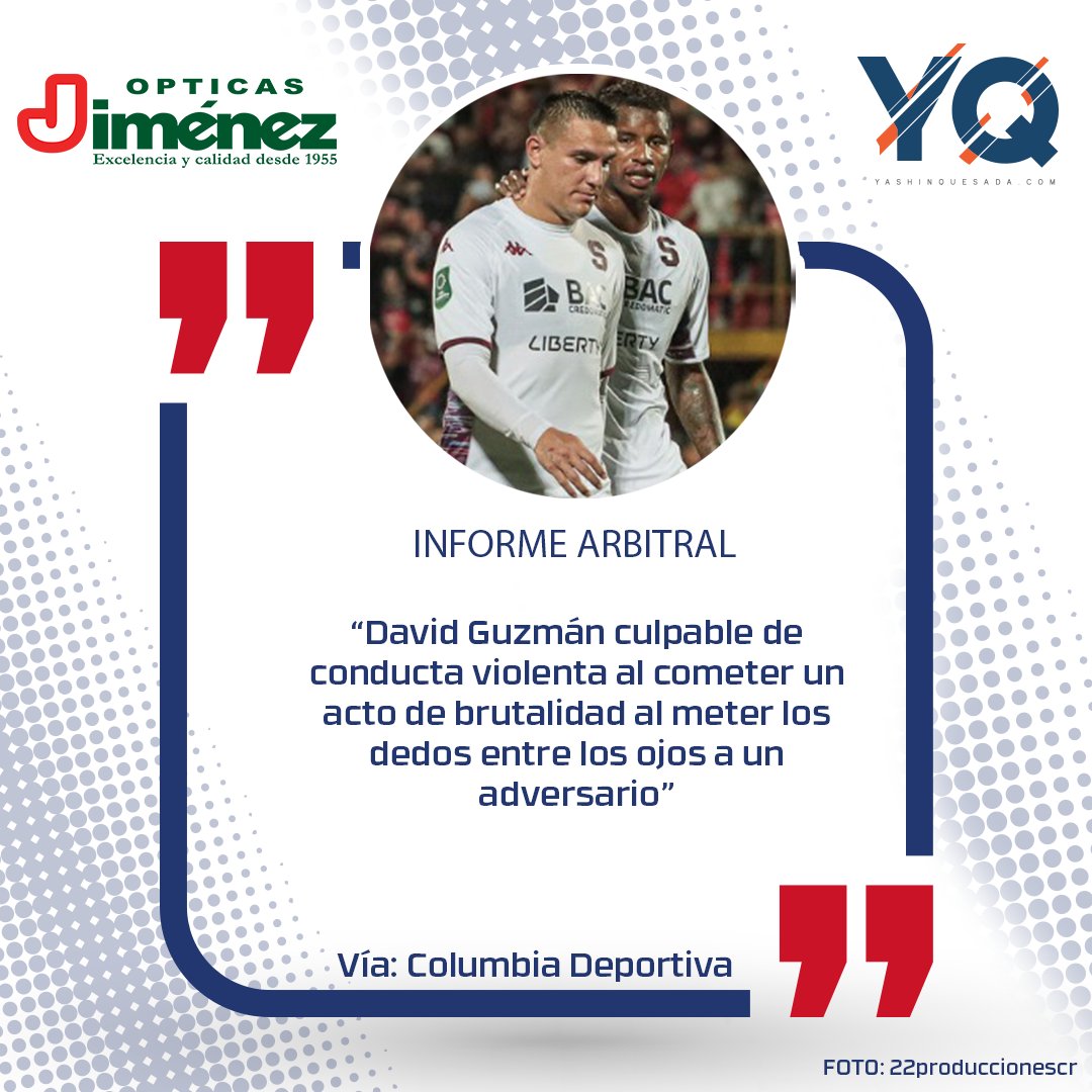 Yashin Quesada tweet media