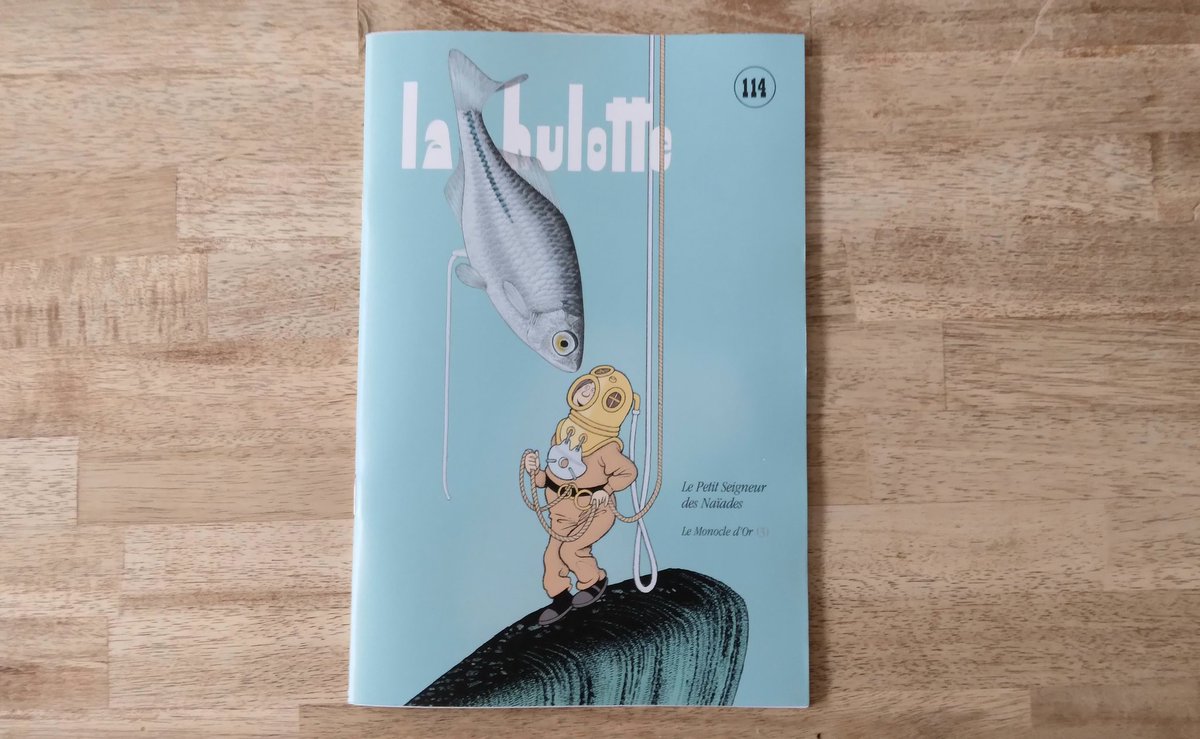 Chouette, La Hulotte est de retour ! 🙂
Saviez-vous que le journal le plus lu dans les terriers, introuvable chez votre marchand de journaux, était tiré à plus de 150 000 exemplaires ? 
👉 Plus d'infos : lahulotte.fr