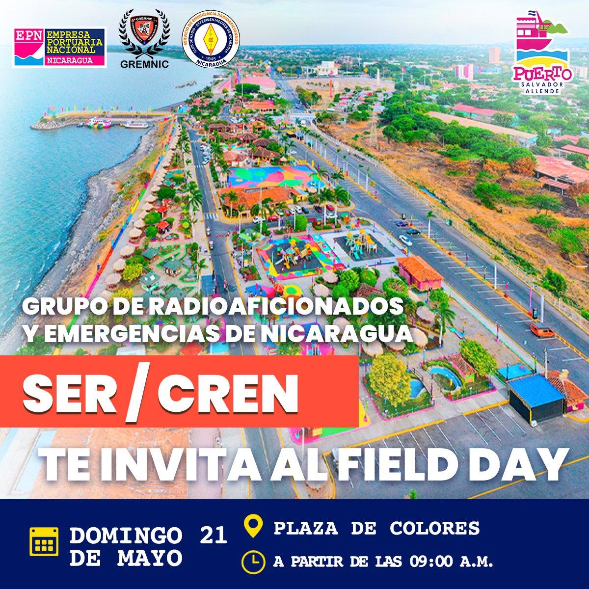 CREN_YN1YN's tweet photo. HF Banda  de 40 Metros 
7098 LSB Principal 
7198 LSB  Alterna
Banda de 20 Metros 
14.198 USB
Sistema Echolink VHF
CONFERENCIA: *CREN-SER "
Nodos
YN1YN-L  (Internet)
YN1GRE-L 
YN1ZDF-L
TG 710 por FREEDMR
Por YSF-29368 @GREMPanama https://t.co/Rlj2HCO44r