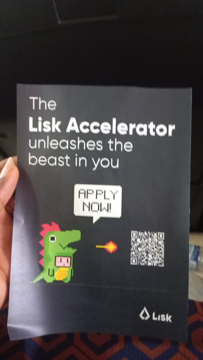 Godzmyne's tweet photo. Lisk is a Blockchain that allows apps to be built with Java script.

it's an amazing community and everyone should pay an attention to them.
@LiskHQ @its_mojeezy @BchainUniport
#Blockchainday #Blockchainuniport https://t.co/kYBDHZ81y8