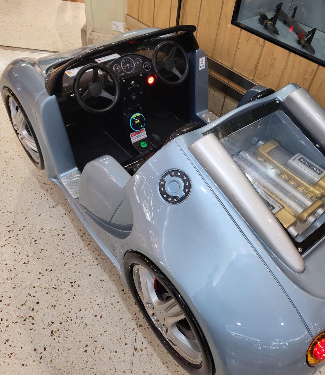 NayaxGlobal's tweet photo. 🎠Kiddie rides and penny arcades in malls are main attractions for young riders! Make it quick and easy for consumers to pay via our plug & play cashless solutions that can be retrofitted for any kiddie ride or arcade machine!
#Nayax #KiddieRides #Amusement #CashlessPayments https://t.co/p82ZtMw3gD