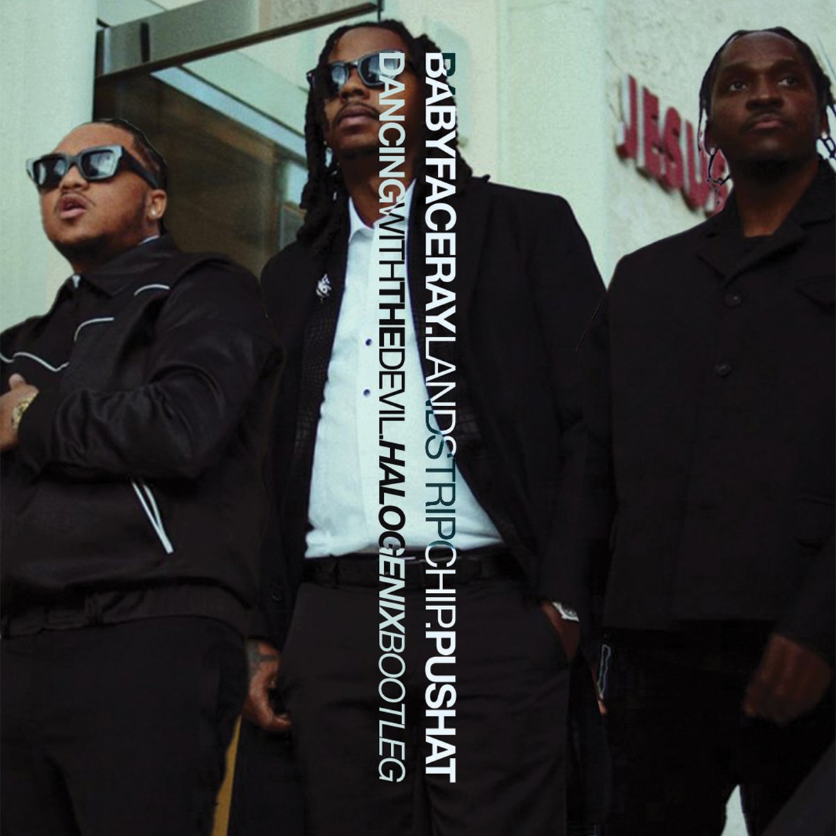 Halogenix's tweet photo. My 'Dance With The Devil' bootleg by Babyface Ray, Landstrip Chip and Pusha T is available now on Bandcamp.

It's free or pay what you want, as usual all money donated will be given to local community projects/charities.

https://t.co/RtVnfD9MdF https://t.co/tt7iuFPGpe
