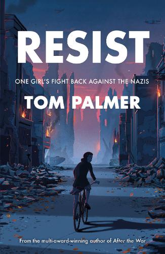 GlasgowSLO's tweet image. #WeeWrite Wednesday 7th June: Resist by Tom Palmer (@tompalmerauthor) at 10:30am and 1:30pm. A compelling exploration a fantastic book based on real events of Dutch resistance in WWII (and life of future star Audrey Hepburn), P6-7 pupils will get plenty out of this session.📚