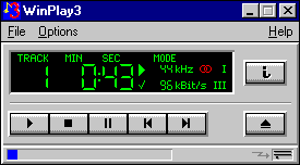 msavkovic's tweet photo. @eboyee @0zne How about a '95 mp3 player without a seekbar ;-) Just a progress indicator https://t.co/3a1z3d659W