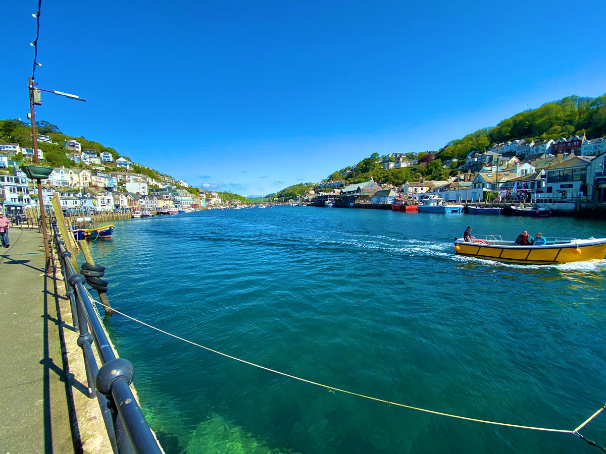 Just finished #BeyondParadise, which was filmed where we went on holiday recently in Looe, Cornwall, and it’s a bloody brilliant TV series! 👌📺

@BBCiPlayer 📸