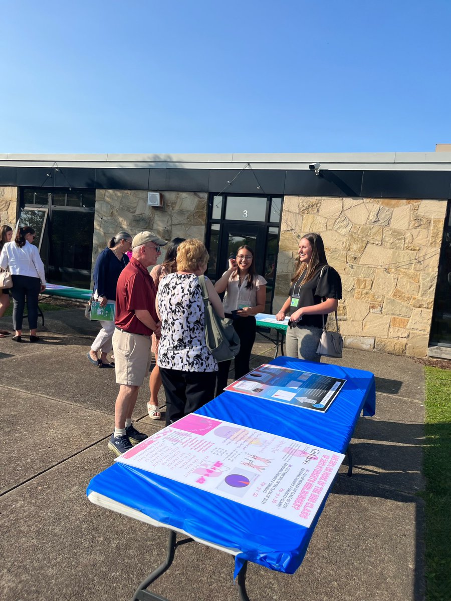 HMS_MrsTurk's tweet photo. Our BHS students participated in a Statistics Symposium event led by math teacher Ms. Volek.  It was a great showcase of learning for all!  https://t.co/29BnmAXUuS https://t.co/osoFSYdOJ1