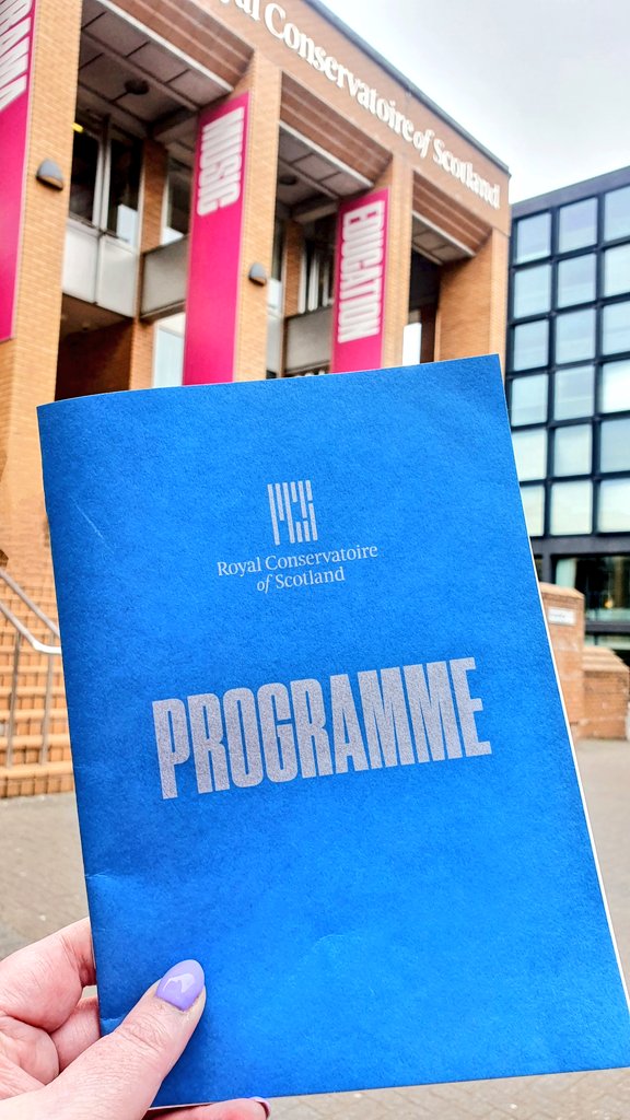 lisa_inthestars's tweet photo. AD | Invited
Some pics from my visit to @RCStweets to see The Angry Brigade by the wonderful 3rd year BA Acting graduates yesterday.
There will be on my theatre Instagram later today! https://t.co/To2xJioQ8b
#RCS #RoyalConservatoireOfScotland #TheAngryBrigade #BAActing https://t.co/VT8qwpGK7v