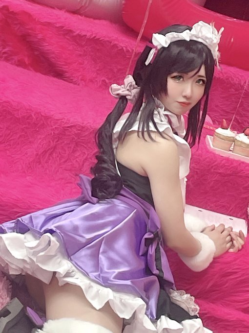コスプレイヤー雪見のTwitter画像22