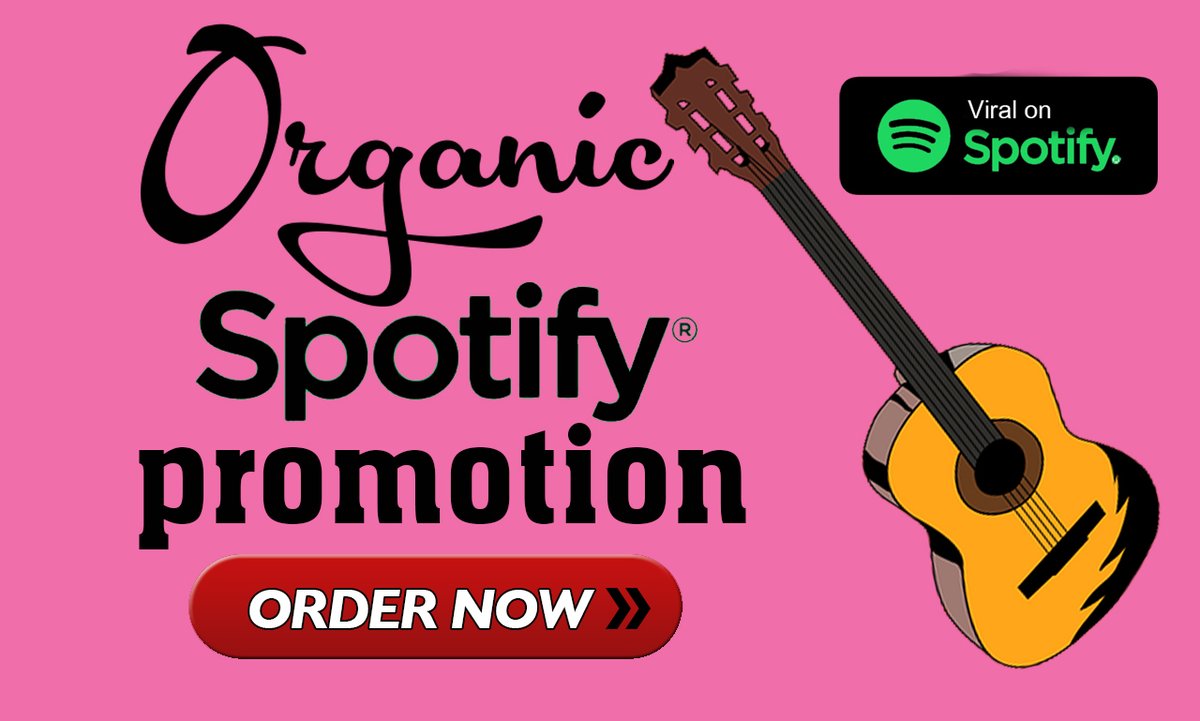 #spotify #spotifypromotion #spotifyalbum #viralspotify #spotifytrack #organic #organicpromotion
fiverr.com/sahida65/do-vi…