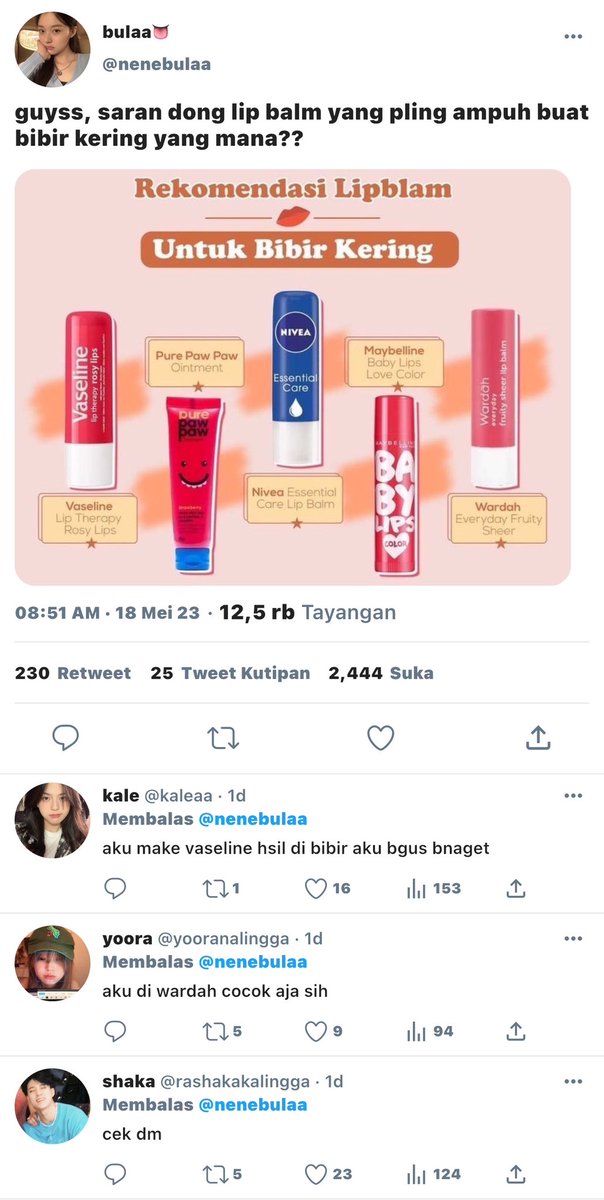 nawwahere's tweet photo. lip balm dengan cerita nya

•Lee Jeno few tweets AU
@/nawwahere https://t.co/HSvYjJ57Pt