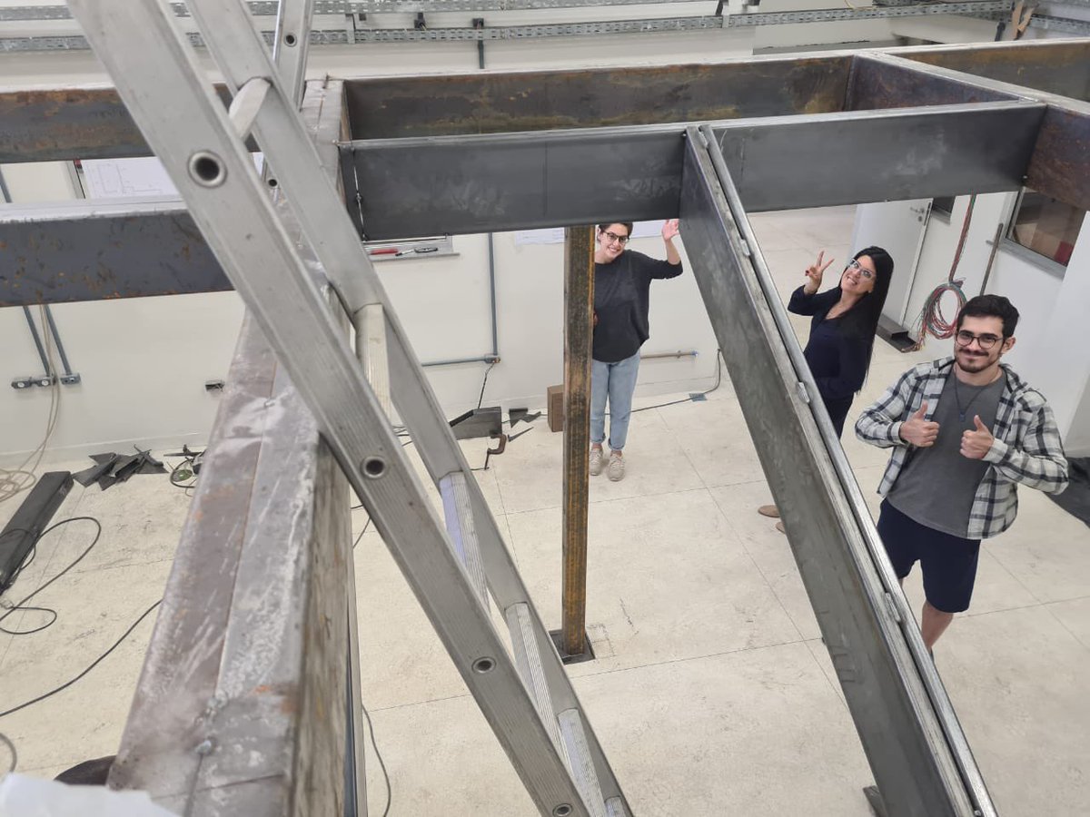 metaBIOlab's tweet photo. Our lab construction is underway!  Exciting times ahead! 🚧🧠 https://t.co/FXQlmTAI8U