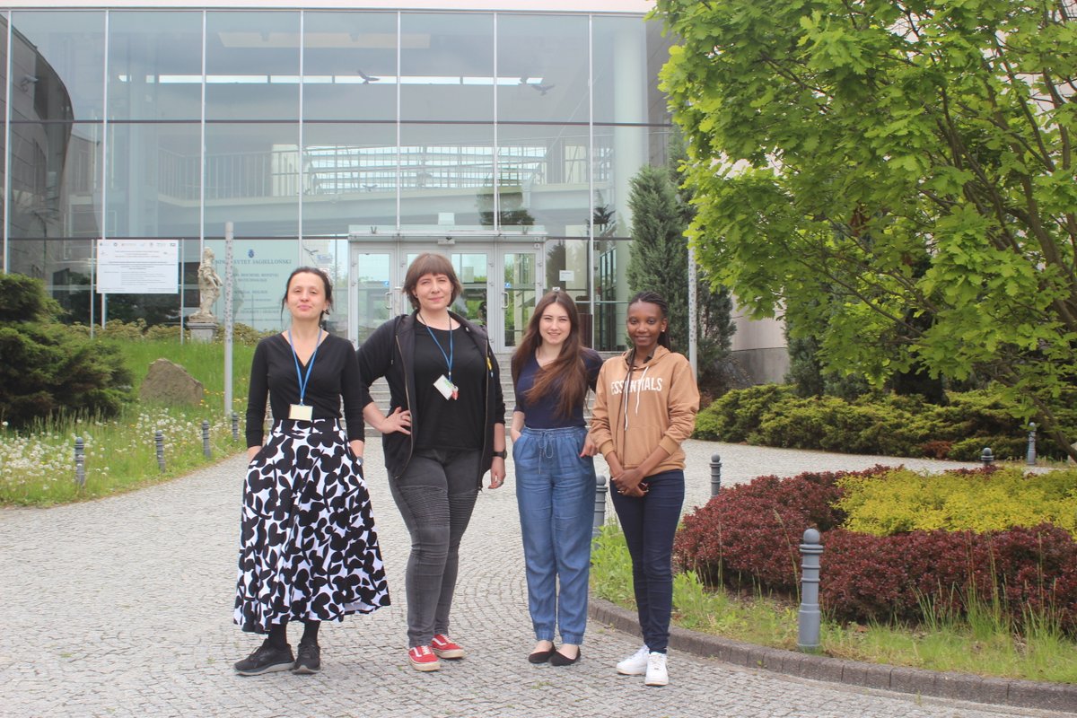 Dr. Ewa Chrostek tweet media