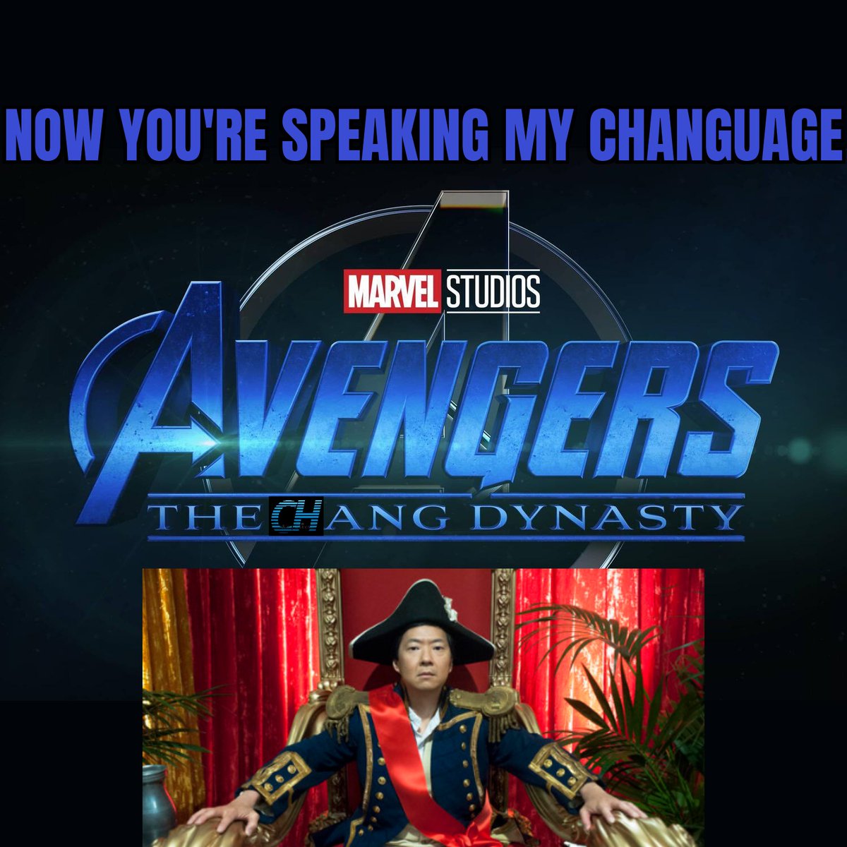 @DiscussingFilm @communiess @kenjeong @joelmchale @alisonbrie 
The Avengers / Community crossover we didn't know we needed