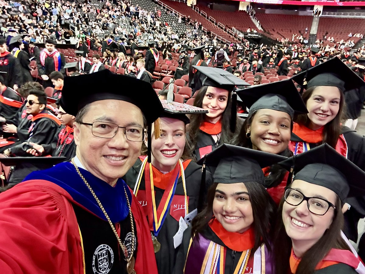 NJITRollTeik's tweet photo. Congratulations to the NJIT Class of 2023! Your hard work and the support of your family and friends have brought you to this day. This is your day. Enjoy it.
#NJITGrad #bestdayever https://t.co/IAtlZDJSKB