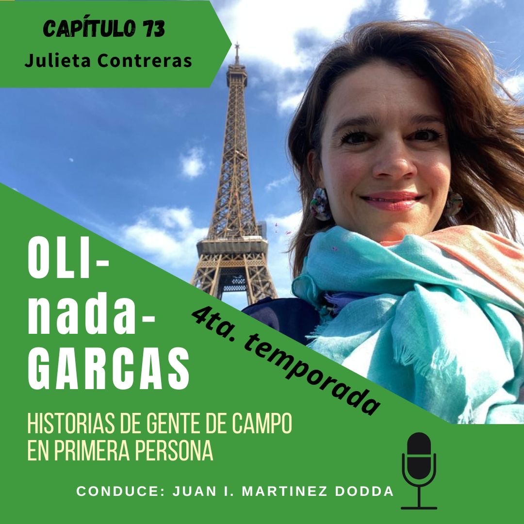 jumartinezdodda's tweet photo. ESTRENO!!! #OLInadaGARCAS Con JULIETA CONTRERAS una ARG y su historia en campos de Francia 🇫🇷 : "L’agtech et une argentine en France, ohlala!" 👉🏻 https://t.co/mRggBN8q8u @cestaritolvas @spraytecarg @KWSarg @Coninagro @ipcva @Bayer4CropsAR #ElCampoEnTuVida #AgroCULTURA https://t.co/vqneGLyRJU
