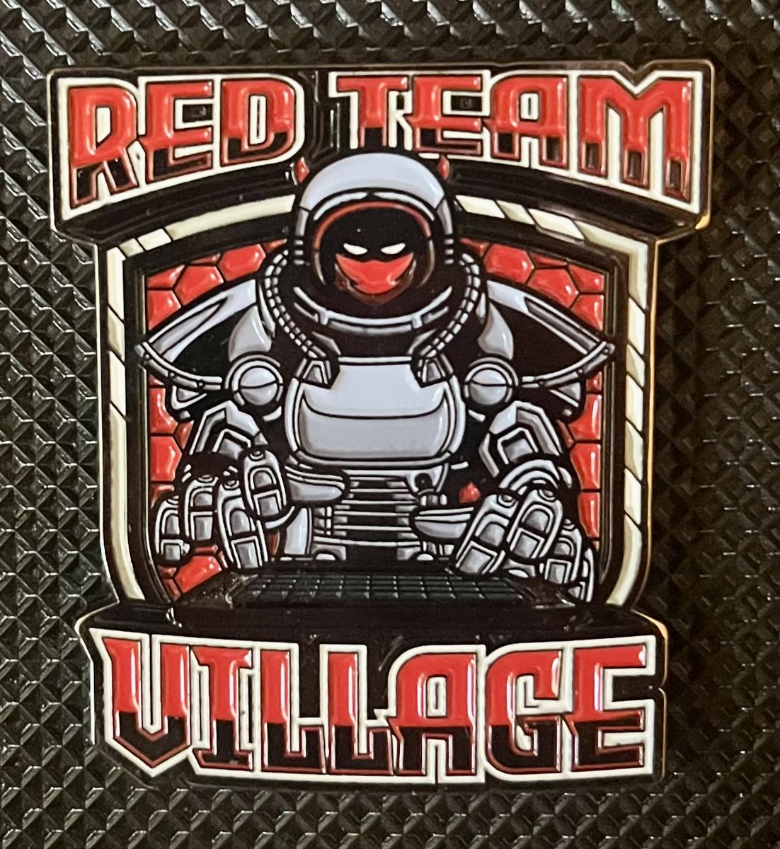 RedTeamVillage on Twitter: "We're excited to show off our limited