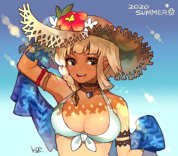 #画力変化ビフォーアフター ←2020年   2023年→