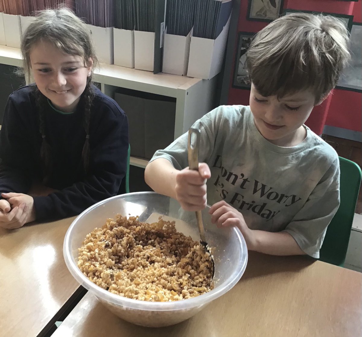 Halstow Primary tweet media