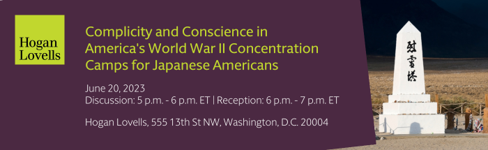 National Japanese American Memorial Foundation tweet media