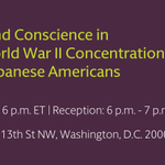 Photo by National Japanese American Memorial Foundation (@njamemorial)