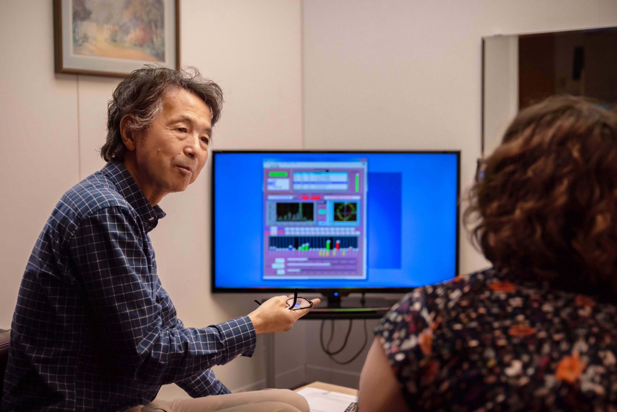 SDIDEC's tweet image. CommerceGov: RT @NIST: 📸 Look at NIST through our lens.

NIST fellow Yoshi Ohno adjusts the properties of white LED light in his lab, the Spectrally Tunable Lighting Facility. He’s studying the way people perceive color in these circumstances.

#Phot…