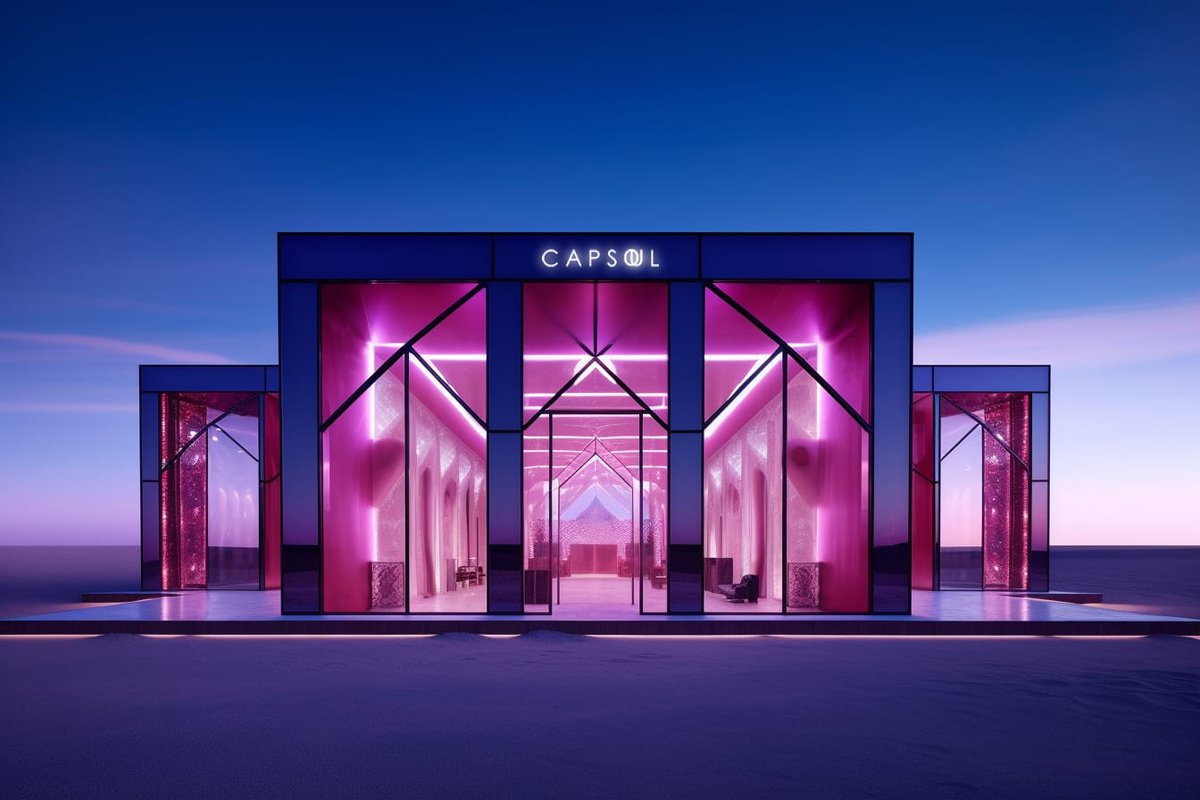 capsouldiamond's tweet photo. FINALLY! 
CAPSOUL is proud to announce the launch of the physical phase of POPrism, a collection of gaming-inspired NFTs that transcend the digital realm to materialize as exquisite physical diamonds. >> https://t.co/kakTCq0Wqp