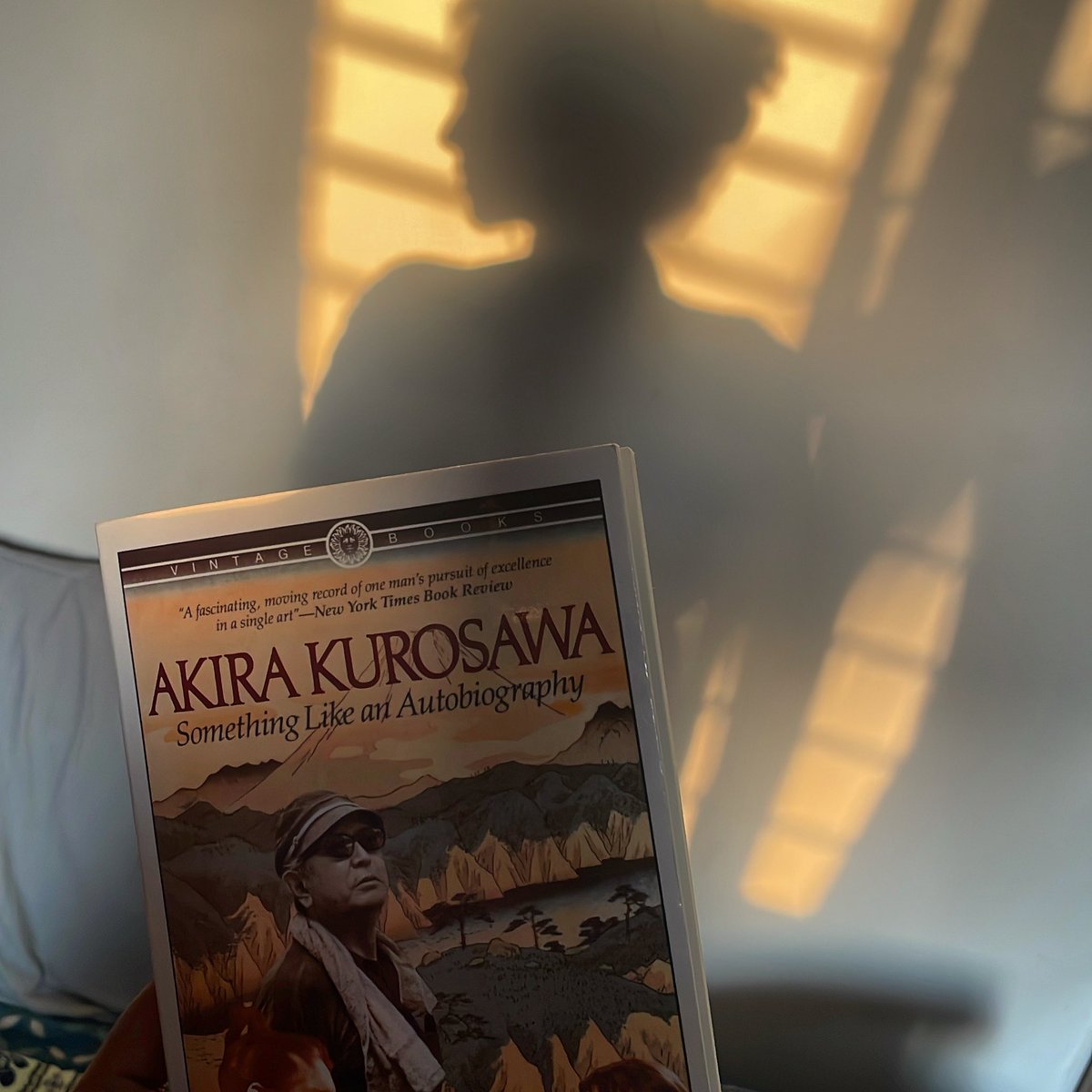 “In a mad world, only the mad are sane.”
~ Akira Kurosawa 

#currentread #thebookshow