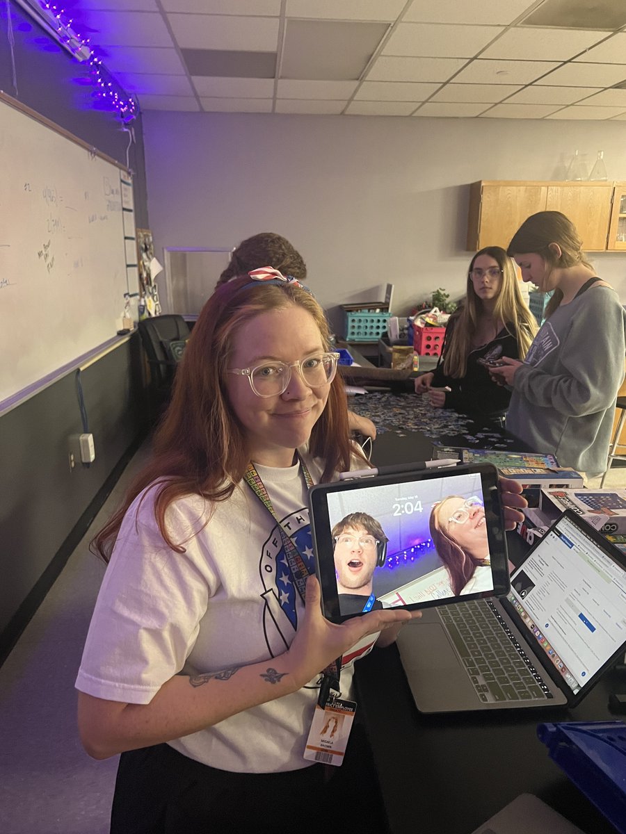 This you <a href="/chemicalnerd/">Micaela Brown</a> 🤪