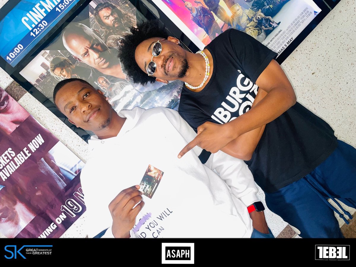 AsaphAfrika's tweet photo. FAST X PREMIERE TICKET WINNERS!!! TONIGHT WE ON!!! #FASTXASAPH https://t.co/vEWKtACZU4