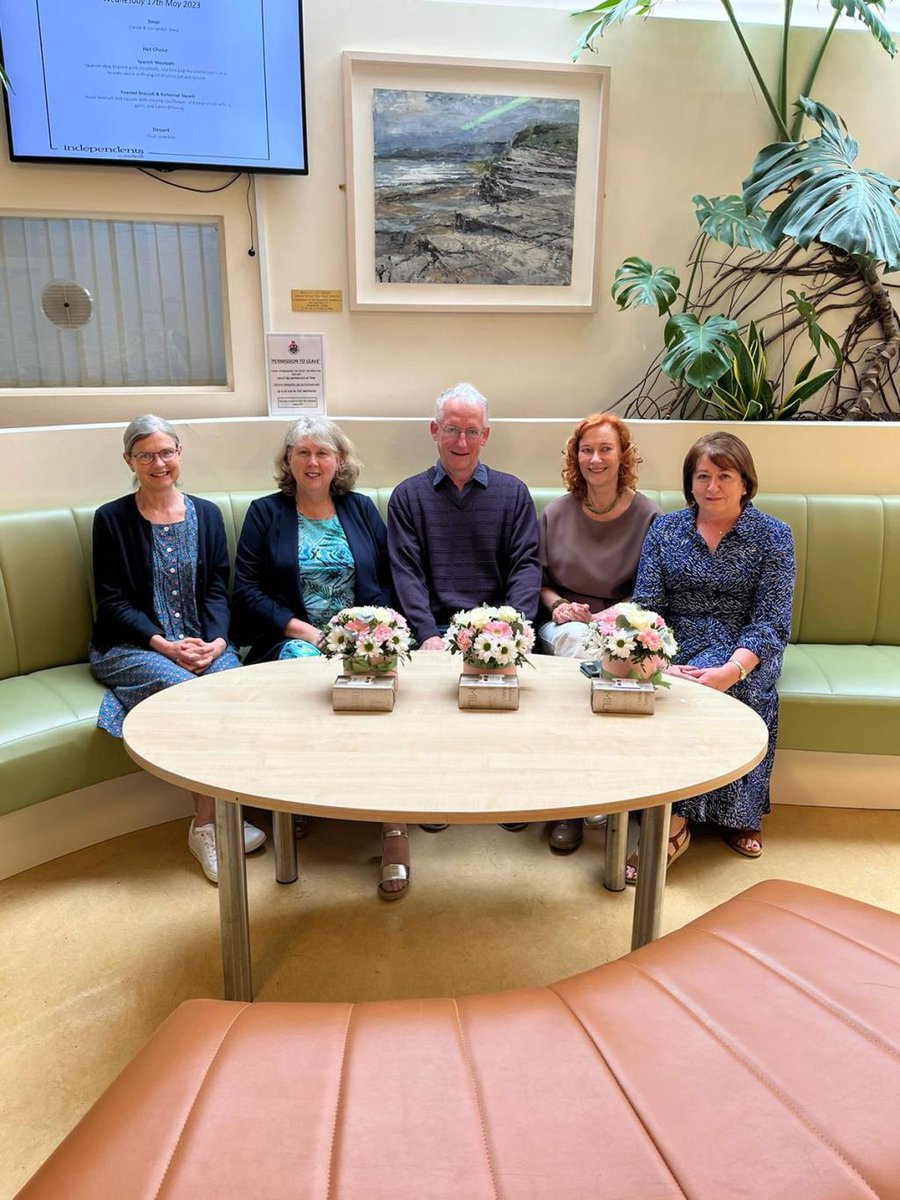 Wesley College Dublin tweet media