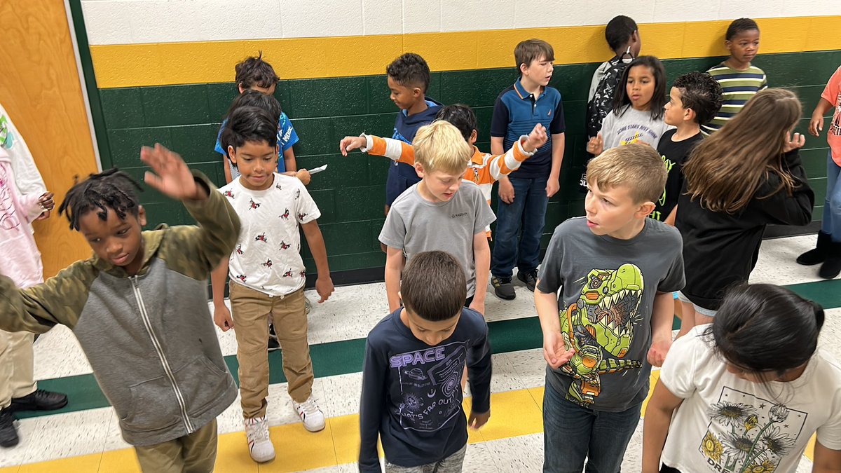 Last cha cha slide….