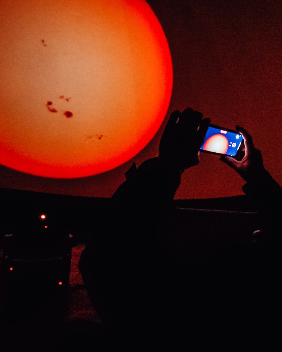 Planetarium Go! tweet media