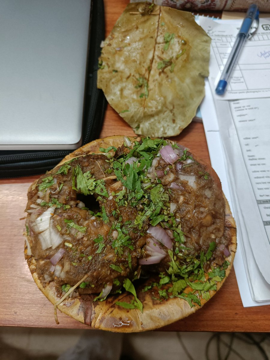 Aaliyia Malik (@aaliyiam) on Twitter photo Fateh ki Kachori hits every spot🥹 Fateh ki Kachori hits every spot🥹