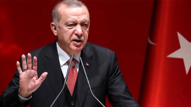 Erdoğan; “Sinan Oğan’ın isteklerine boyun eğmeyeceğim”

Sinan Oğan’ın istekleri sıralı tam liste;

-PKK, FETÖ, Hizbullah ile mücadele 
-Mültecilerin gönderilmesi
-Devletin tarikatlardan arındırılması
-Anayasa'nın ilk dört maddesinin, 66. maddenin değişmemesi
-Ekonomik krizin son…