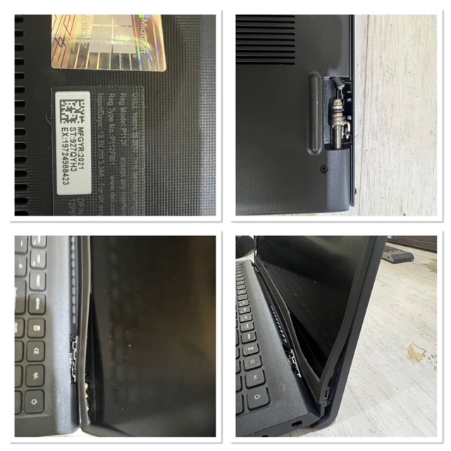 Very unhappy that a <a href="/Dell/">Dell</a> laptop  used for less than a year is faulty and we can't get our money back.  It may not be in warranty but when you have a faulty design  it would be honourable to help out.  We are a charity and to buy a new laptop because of this is not acceptable.