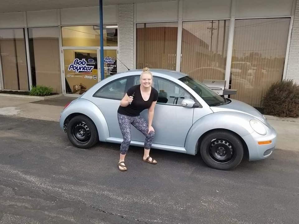 5 years of being a <a href="/VW/">Volkswagen</a> Beetle owner!