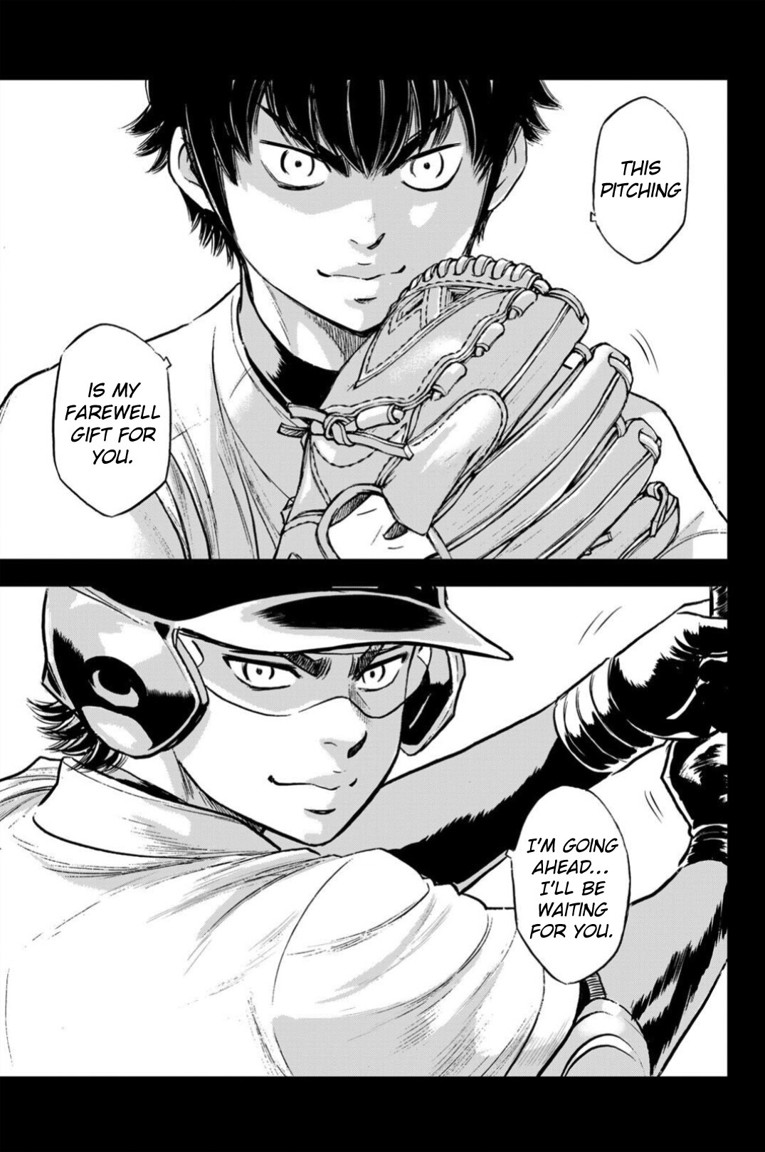 沢村Eijun ✨Diamond no Ace Enthusiast✨ (@daiya_manga) / X