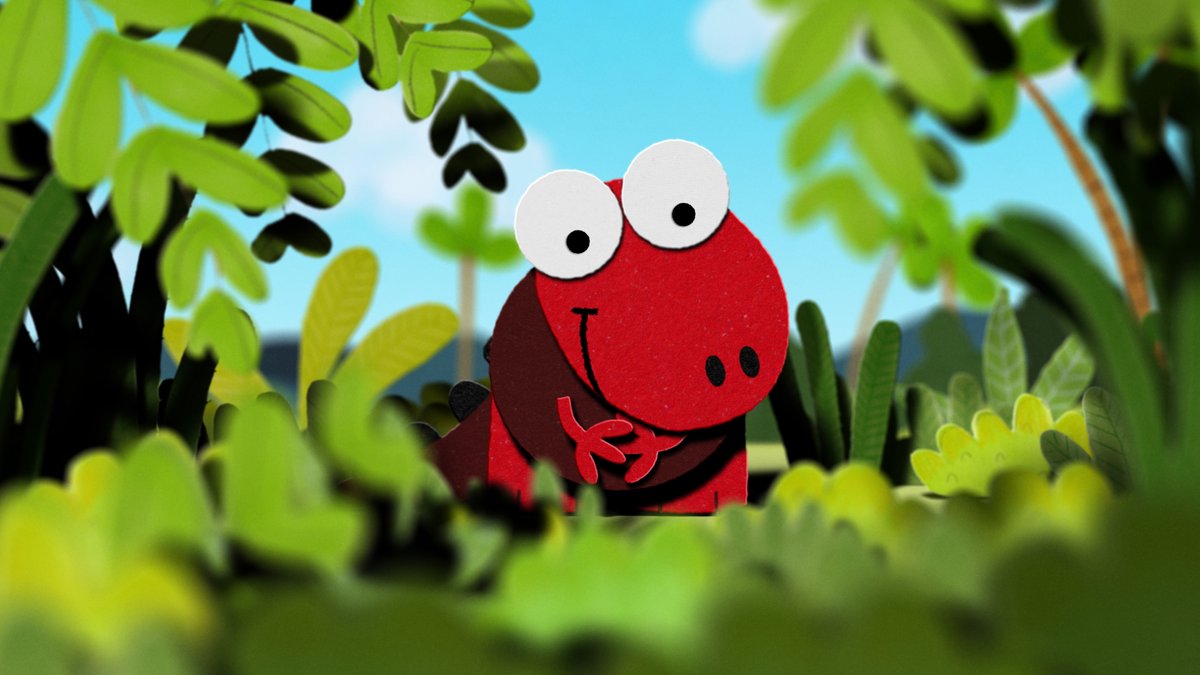 PRIMENTERTAINME's tweet photo. Proud to announce that Bellysaurus won the Schools Jury Award (3+) at the Cactus Film Festival in Italy this week - another trophy for our beloved dinosaur! https://t.co/P1IEuapiCW