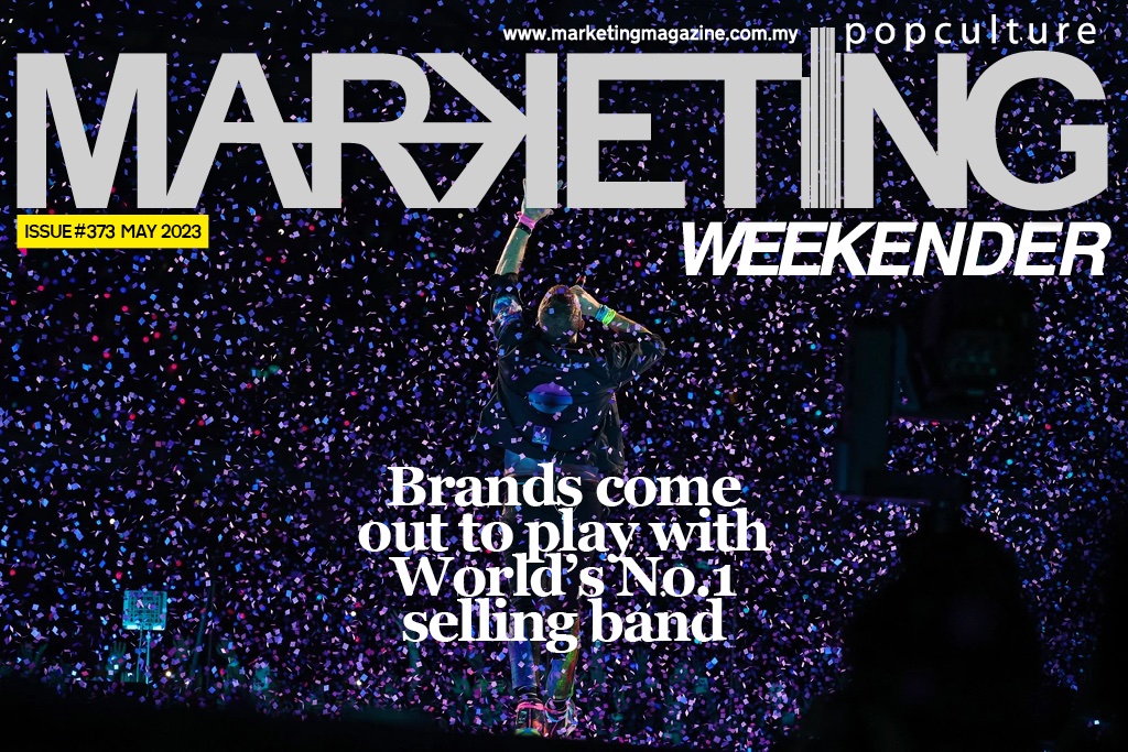 MARKETING Weekender - Issue 373 - marketingmagazine.com.my/marketing-week…