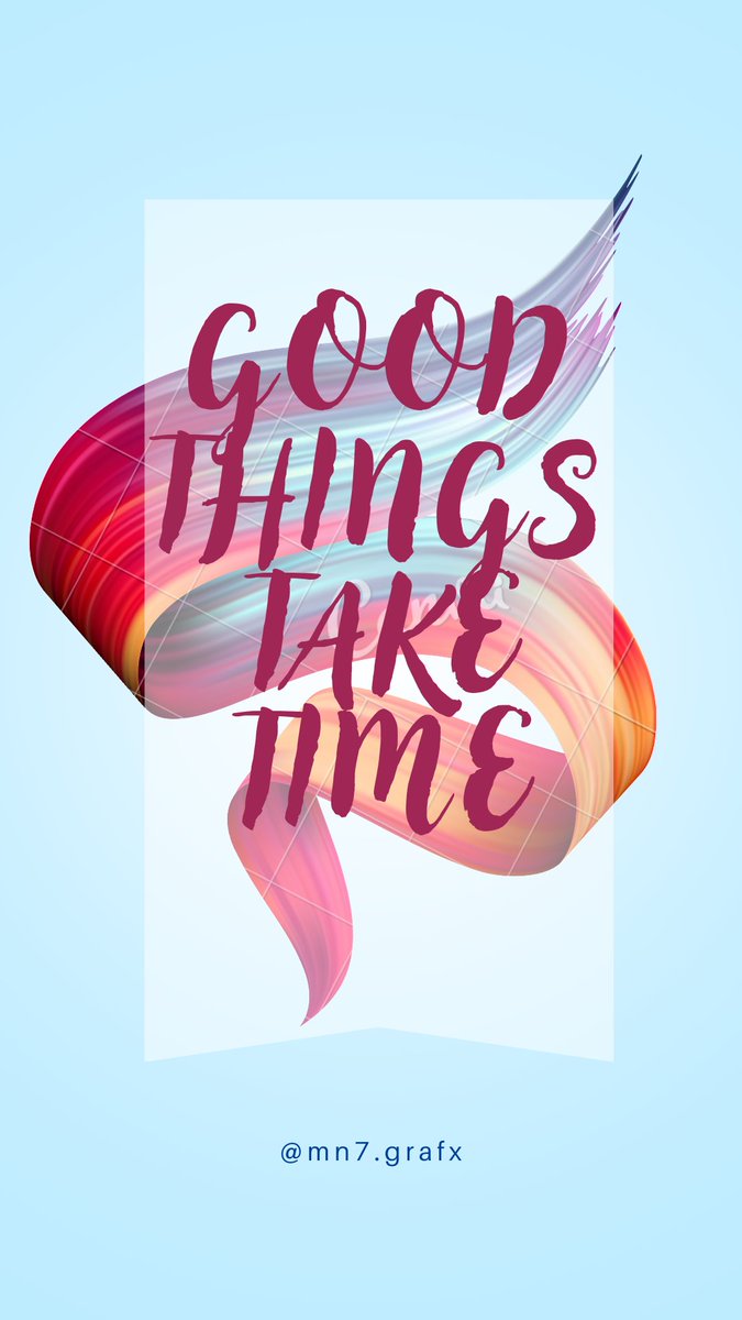 grafx_mn7's tweet photo. Good things take time ❤️🌹
Please fellow @mn7.grafx for more idéal logo and post design.
Follow @mn7.grafx 
Follow @mn7.grafx  
--- 
#graphicdesign #design #designer #postdesigns #غرافيك_ديزاين #photoshop #canva #juniordesigner #premierpro #logo #logodesigner #logoinspirations https://t.co/VDgArq2PJh