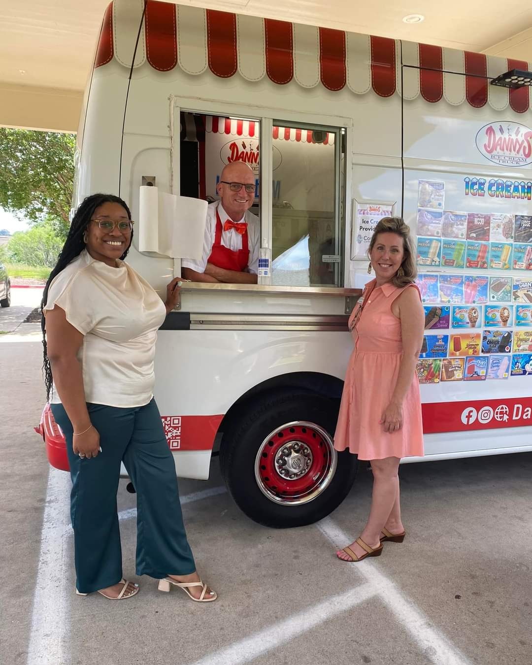 Ice Cream Truck Austin (DannysIceCreams) / Twitter