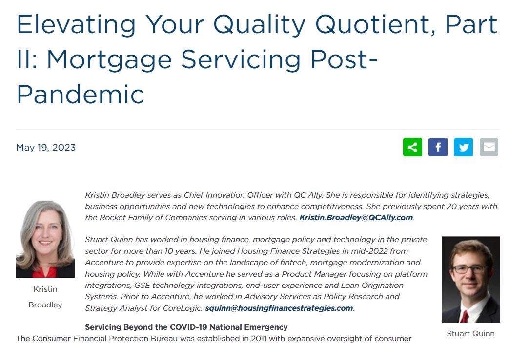 HousingFinance2's tweet photo. Tremendous insight on QC in today's NewsLink: https://t.co/MKdNghhqJm https://t.co/PV2GXbzM8f