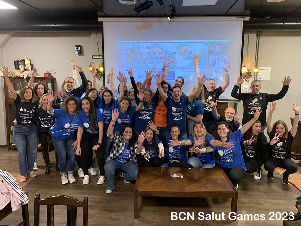 BCN Salut Games tweet media