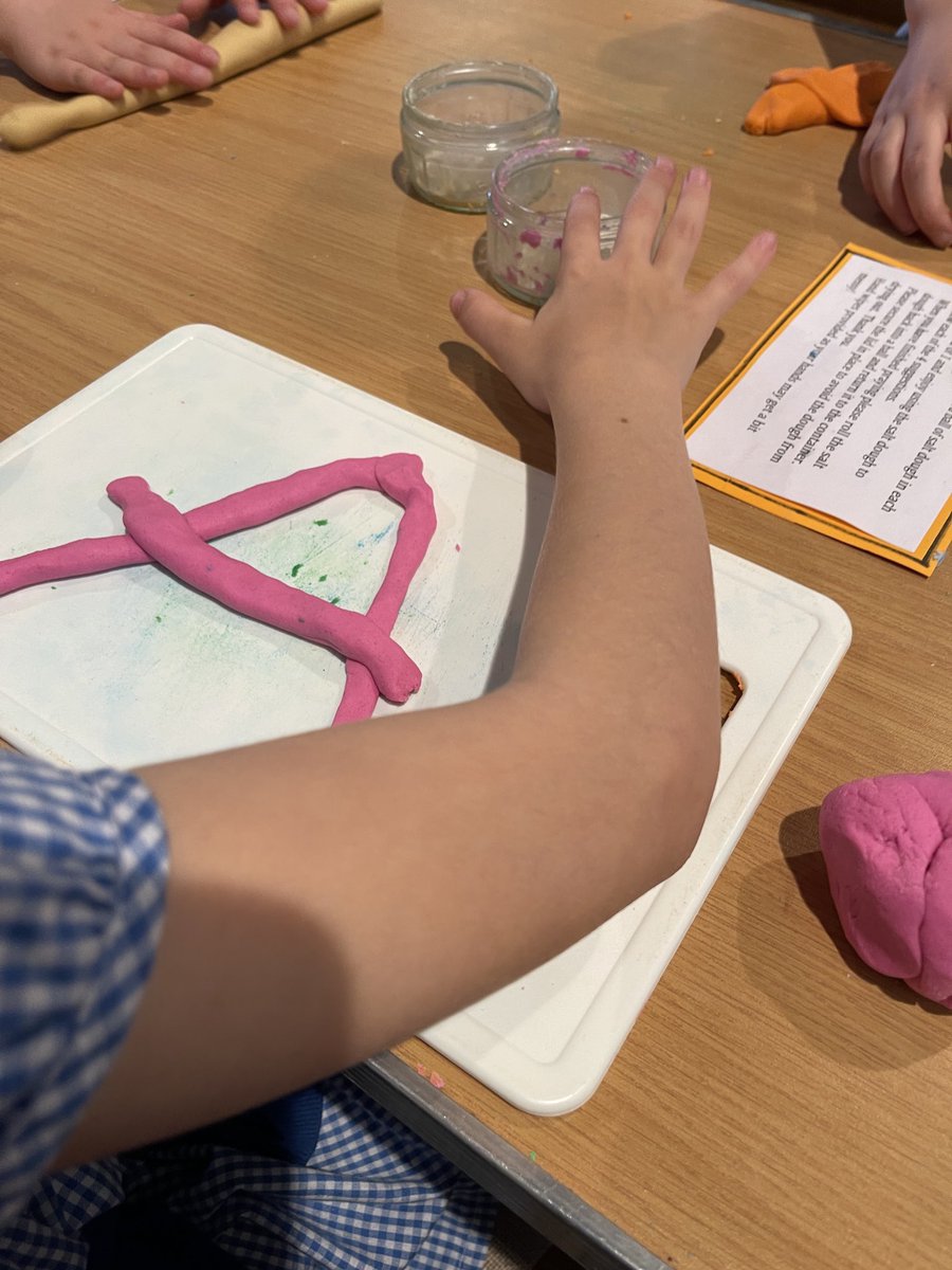 Year 3 of Malpas Church in Wales did some fantastic exploring and wondering #ThyKingdomCome <a href="/MCPS_year3/">Year 3 MCPS</a>