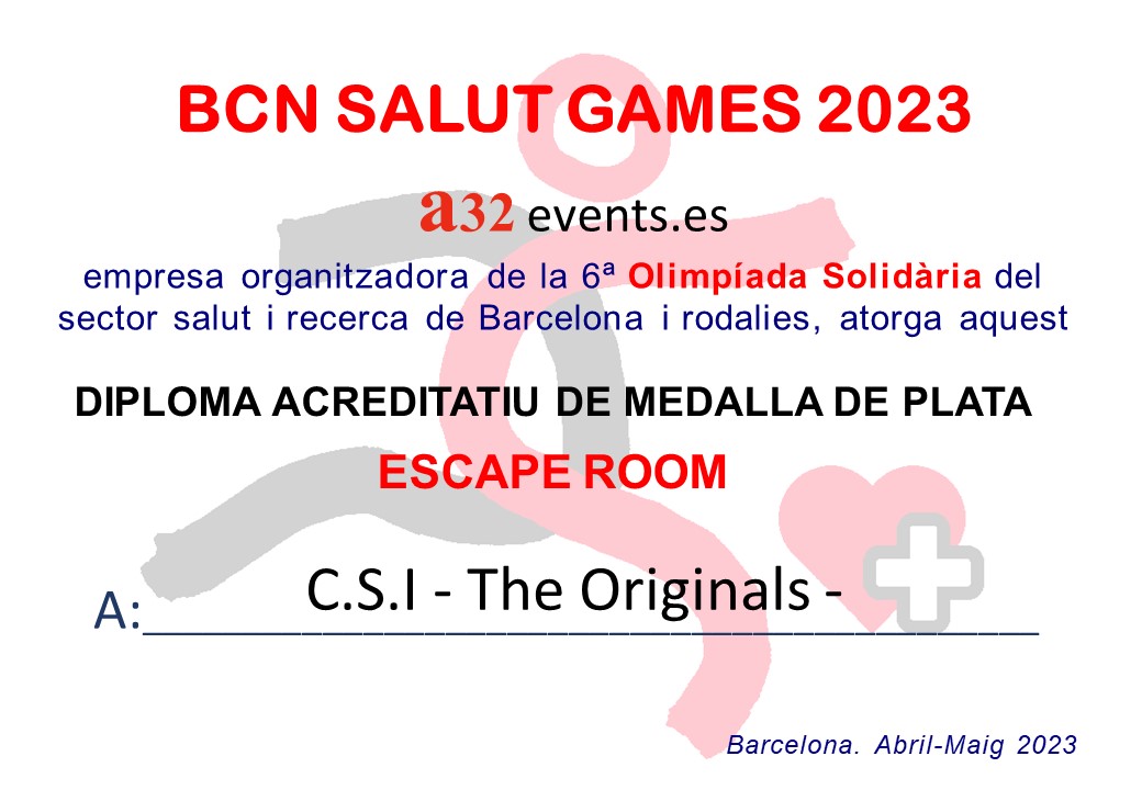 BCN Salut Games tweet media